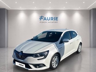 Voitures D'occasion À Bergerac | Renault Mégane Iv Berline Blue Dci 115 Edc Intens