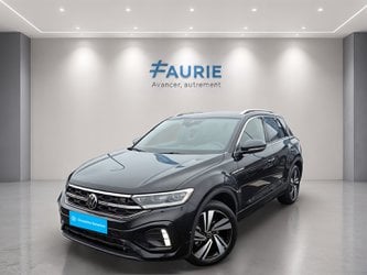 Voitures D'occasion À Brive La Gaillarde | Volkswagen T-Roc 1.5 Tsi Evo 150 Start/Stop Dsg7 R-Line