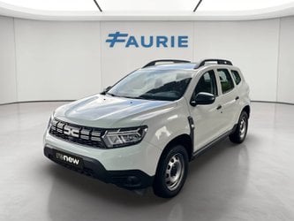 Dacia d'occasion à saint-astier | Duster ii eco-g 100 4x2 essential