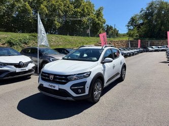 Voitures D'occasion À Sarlat | Dacia Sandero Iii Eco-G 100 Stepway Confort