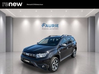 Voitures D'occasion À Saint Maur | Dacia Duster Ii Eco-G 100 4X2 Journey