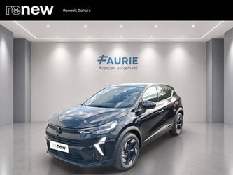 Voitures D'occasion À Cahors | Renault Captur Tce 115 Ch Techno