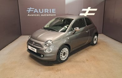 Voitures D'occasion À Tulle | Fiat 500 Ii 1.0 70 Ch Hybride Bsg S/S Dolcevita Plus