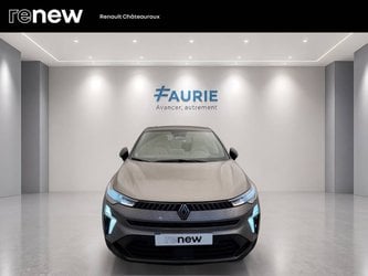 Voitures D'0Km À Saint Maur | Renault Captur Ii E-Tech Full Hybrid 160 Ch Techno