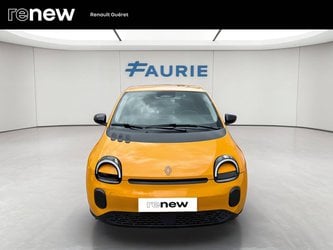 Voitures D'0Km À Guéret | Renault Twingo Electrique Iv E-Tech Electrique 80 Ch Autonomie Urbain...