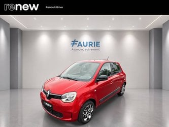 Voitures D'occasion À Brive La Gaillarde | Renault Twingo Iii Sce 65 Equilibre