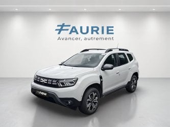 Dacia d'occasion à trélissac | Duster ii eco-g 100 4x2 journey