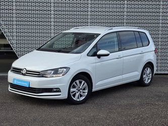 Voitures D'occasion À Saint-Pierre-Du-Mont | Volkswagen Touran 2.0 Tdi 122 7Pl Lounge