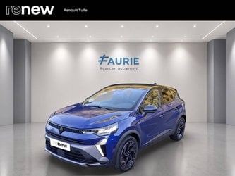 D'occasion À Naves | Renault Captur Ii E-Tech Full Hybrid 145 Ch Esprit Alpine