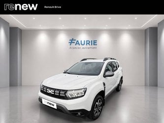 Voitures D'occasion À Brive La Gaillarde | Dacia Duster Eco-G 100 4X2 Journey +