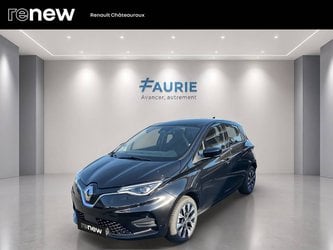Voitures D'occasion À Saint Maur | Renault Zoe R110 - My22 Evolution
