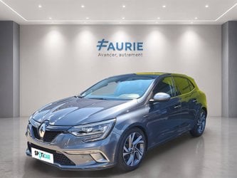 Voitures D'occasion À Limoges | Renault Mégane Megane Iv Iv Berline Dci 165 Energy Edc Gt