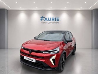 Voitures D'occasion À Souillac | Renault Captur Ii E-Tech Full Hybrid 145 Ch Techno