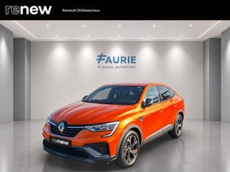 Voitures D'occasion À Saint Maur | Renault Arkana E-Tech 145 - 21B R.s. Line