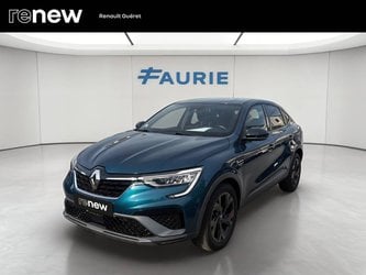 Voitures D'occasion À Guéret | Renault Arkana E-Tech 145 - 21B R.s. Line