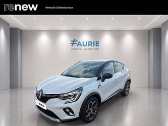 Voitures D'occasion À Saint Maur | Renault Captur Ii Mild Hybrid 140 Techno