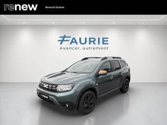 Voitures D'occasion À Guéret | Dacia Duster Ii Blue Dci 115 4X4 Extreme