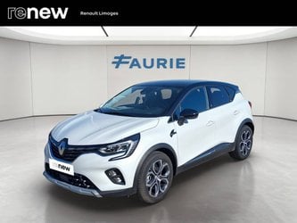 Voitures D'occasion À Limoges | Renault Captur Ii E-Tech Full Hybrid 145 Techno Fast Track