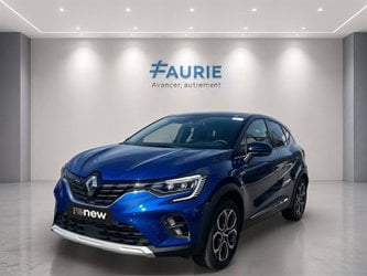 D'occasion À Trélissac | Renault Captur Ii E-Tech Full Hybrid 145 Techno