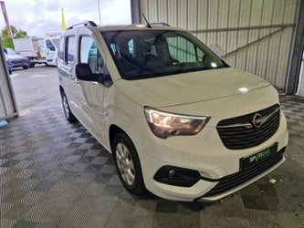 Opel d'occasion à saintes | Combo Life combo e-life taille m 136 ch & batterie 50 kw/h elegance ...