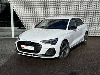 Voitures D'0Km À Saint-Avit | Audi A3 Sportback Tfsi E Hybride Rechargeable 204 S Tronic 6 S Line