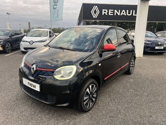 Voitures D'occasion À Montauban | Renault Twingo Electrique Iii Iii Achat Intégral - 21 Intens