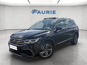 Volkswagen d'occasion à brive la gaillarde | Tiguan 2.0 tdi 150ch dsg7 r-line exclusive
