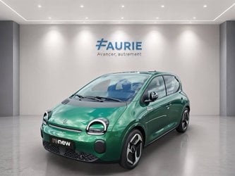 Voitures D'0Km À Montauban | Renault Twingo Electrique Iv E-Tech Electrique 80 Ch Autonomie Urba...