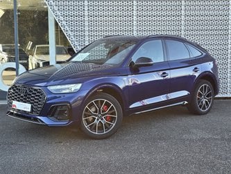 Voitures D'occasion À Saint-Avit | Audi Q5 Sportback 40 Tdi 204 S Tronic 7 Quattro S Line