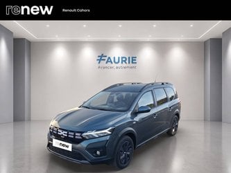 Voitures D'occasion À Cahors | Dacia Jogger Hybrid 140 5 Places Gsr2 Expression