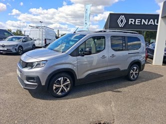 Voitures D'occasion À Montauban | Peugeot Rifter Long Bluehdi 130 S&S Bvm6 7Pl Gt