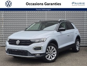 Volkswagen d'occasion à dax | T-Roc 1.5 tsi 150 evo start/stop bvm6 carat