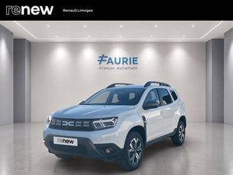 Voitures D'occasion À Limoges | Dacia Duster Ii Blue Dci 115 4X2 Journey +