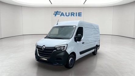Voitures D'occasion À Trélissac | Renault Master Iii Fgn Trac F3500 L2H2 Blue Dci 135 Confort