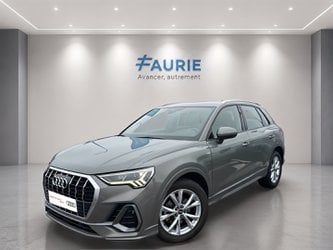 Audi d'occasion à brive la gaillarde | Q3 35 tdi 150 ch s tronic 7 s line