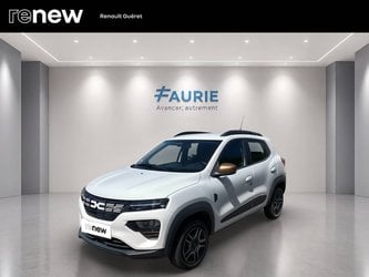 Dacia d'occasion à guéret | Spring extreme