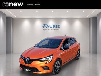 Voitures D'occasion À Limoges | Renault Clio V Tce 90 - 21N Limited