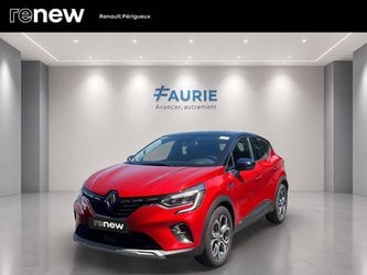Voitures D'occasion À Trélissac | Renault Captur Ii E-Tech 145 - 21 Intens