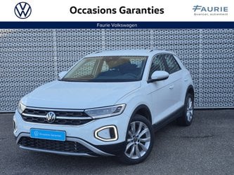 Voitures D'occasion À Saint-Avit | Volkswagen T-Roc 1.5 Tsi Evo 150 Start/Stop Dsg7 Style