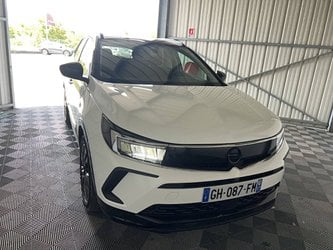 Voitures D'occasion À Saintes | Opel Grandland Hybrid 225 Ch Bva8 Elegance Business