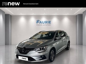 Voitures D'occasion À Castelsarrasin | Renault Mégane Megane Iv Iv Estate Blue Dci 115 Edc - 21...