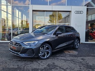 Voitures D'0Km À Boé | Audi A3 Sportback E-Hybrid 204 Ch S Line