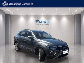 Volkswagen d'occasion à tulle | T-Roc 1.5 tsi evo 150 start/stop dsg7 life