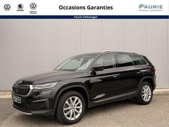 Voitures D'occasion À Boé | Škoda Kodiaq 2.0 Tdi 150 Scr Dsg7 5Pl Style