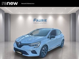 Voitures D'occasion À Saint Maur | Renault Clio V Blue Dci 100 Evolution