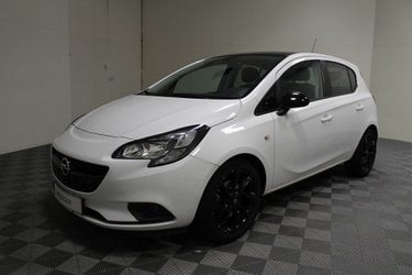 Voitures D'occasion À Migné-Auxances | Opel Corsa 1.4 Turbo 100 Ch Black Edition