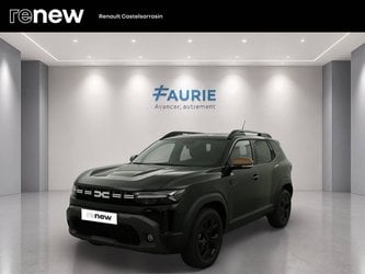 Dacia d'occasion à castelsarrasin | Duster iii hybrid 155 extreme