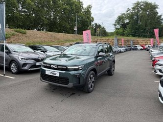 Voitures D'occasion À Sarlat | Dacia Bigster Mild Hybrid 140 Expression