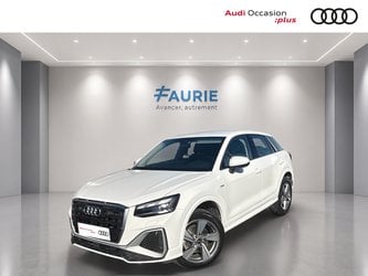 Voitures D'occasion À Brive La Gaillarde | Audi Q2 35 Tdi 150 S Tronic 7 Advanced