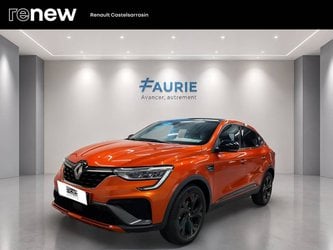 Renault d'occasion à castelsarrasin | Arkana e-tech 145 r.s. line